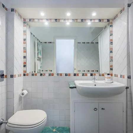 Casa Ventrosa, Appartement