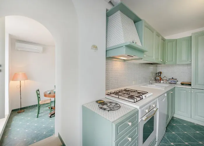 Casa Ventrosa, דירה *