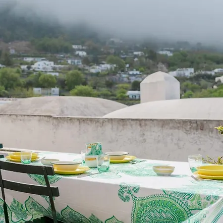 Casa Ventrosa, Apartment Anacapri (Isola di Capri)