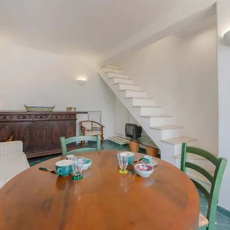 Casa Ventrosa, * Anacapri (Isola di Capri)