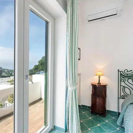 Casa Ventrosa, Apartment Anacapri (Isola di Capri)