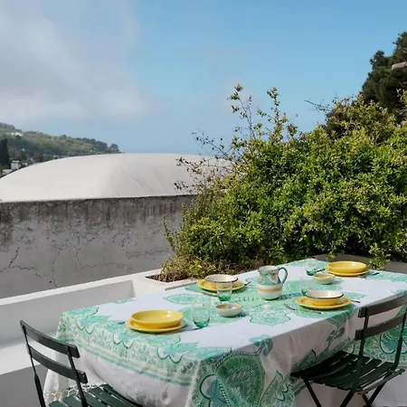 Casa Ventrosa, Apartment Anacapri (Isola di Capri)