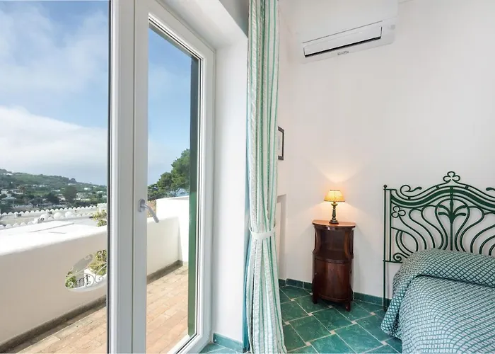 Casa Ventrosa, דירה אנה קאפרי