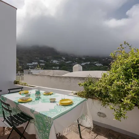 Casa Ventrosa, Anacapri (Isola di Capri)