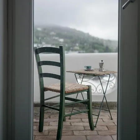 Casa Ventrosa, Anacapri (Isola di Capri)