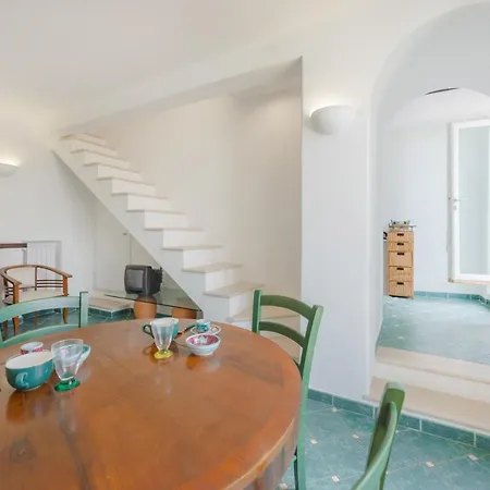 Casa Ventrosa, Apartment Anacapri (Isola di Capri)