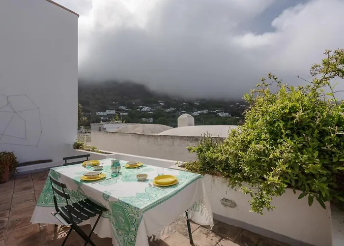 Casa Ventrosa, Anacapri