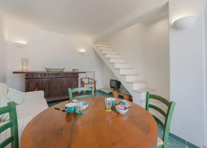 Casa Ventrosa, * Anacapri