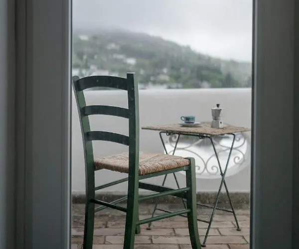 Casa Ventrosa, Anacapri