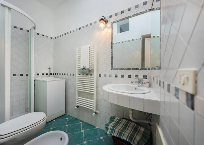 Casa Ventrosa, Apartman *