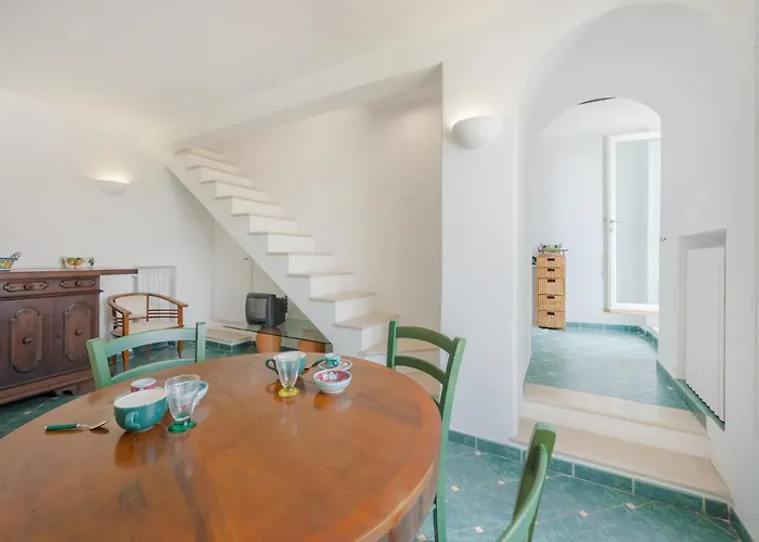 Casa Ventrosa, Apartman Anacapri