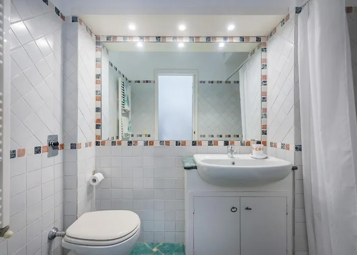 Casa Ventrosa, Apartman